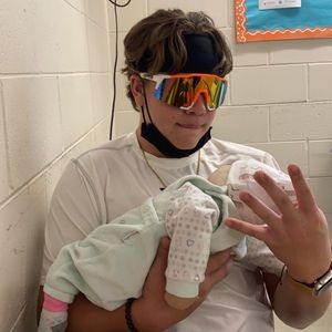 Meet your Posher, Colin